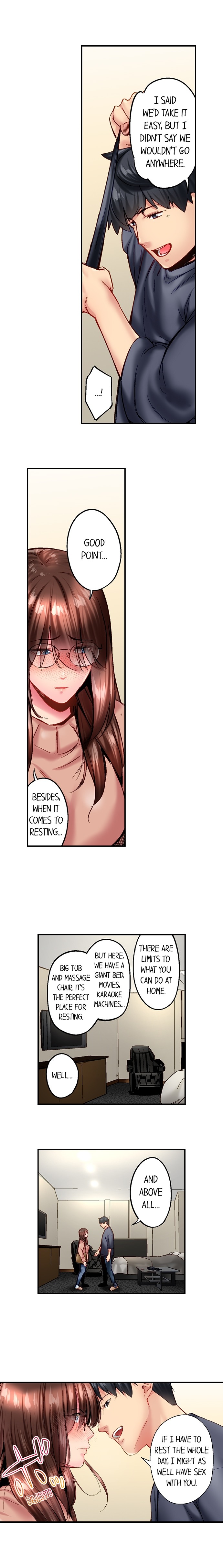 Simple yet Sexy Chapter 109 image 6