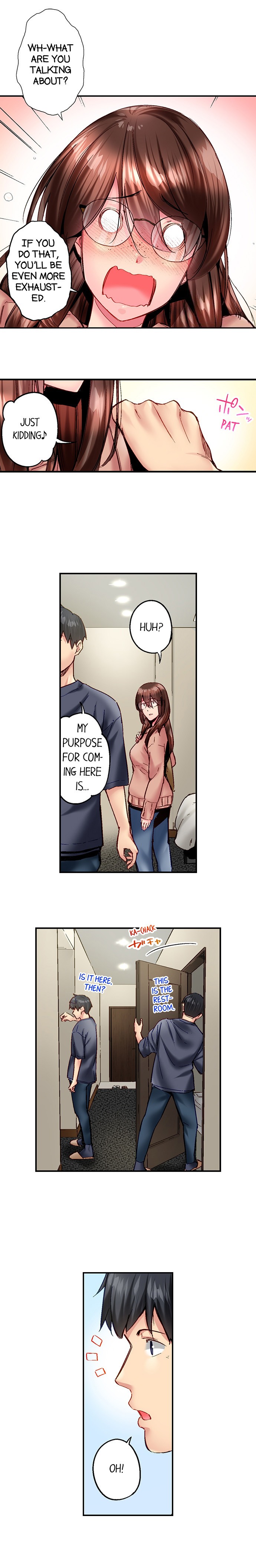 Simple yet Sexy Chapter 109 image 7