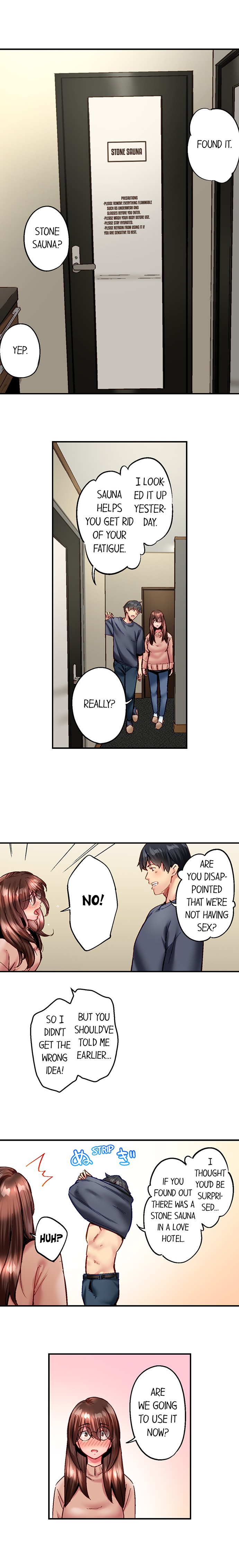 Simple yet Sexy Chapter 109 image 8