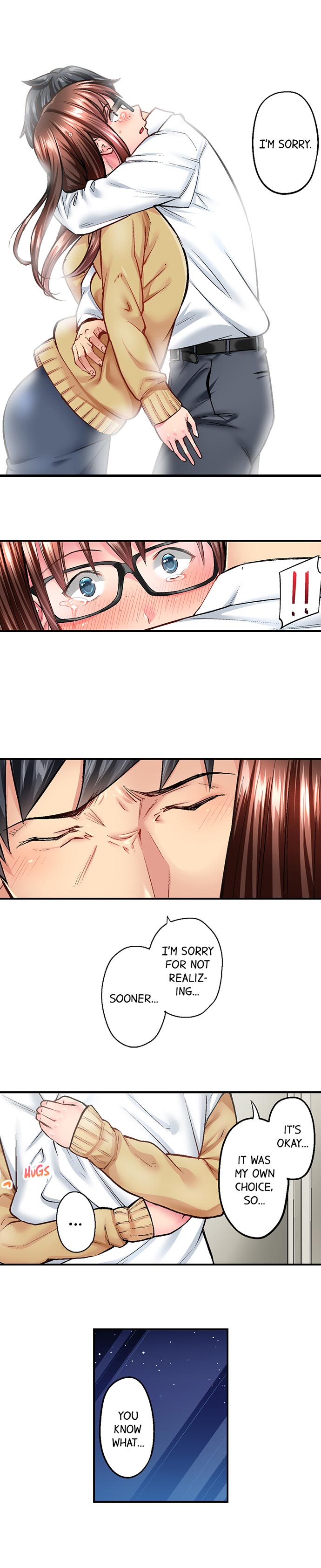 Simple yet Sexy Chapter 11 image 2