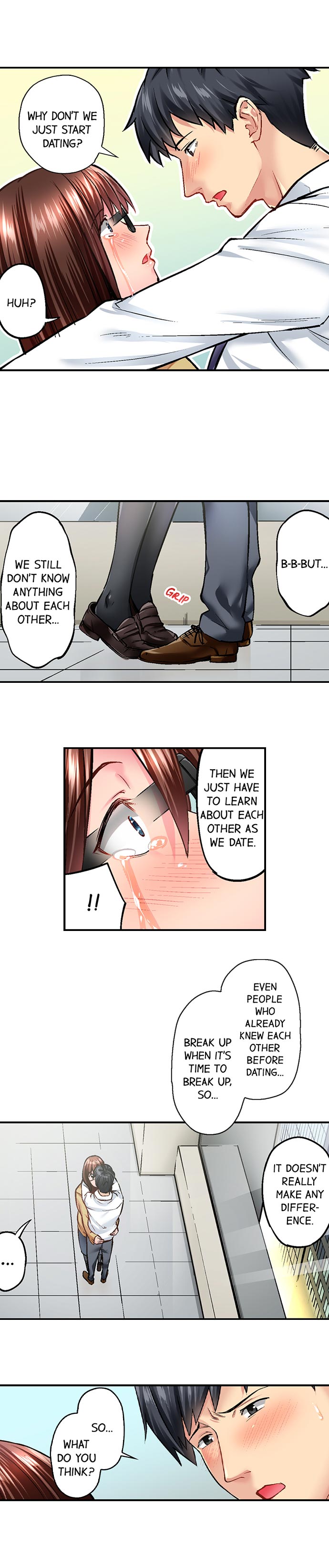 Simple yet Sexy Chapter 11 image 3