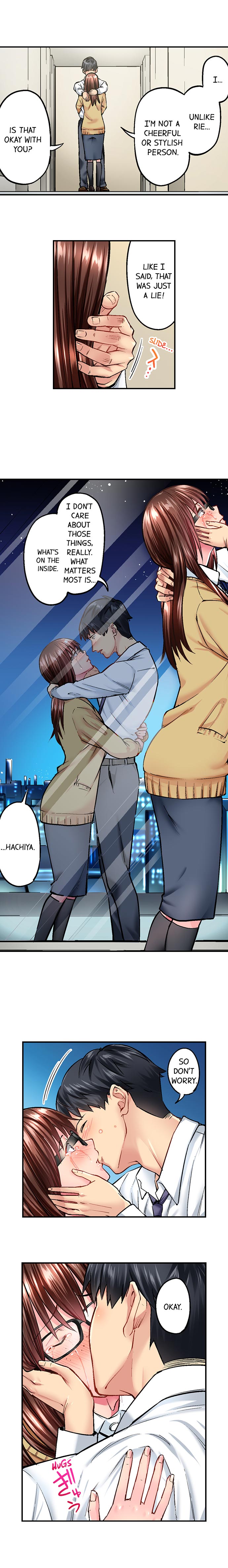 Simple yet Sexy Chapter 11 image 4