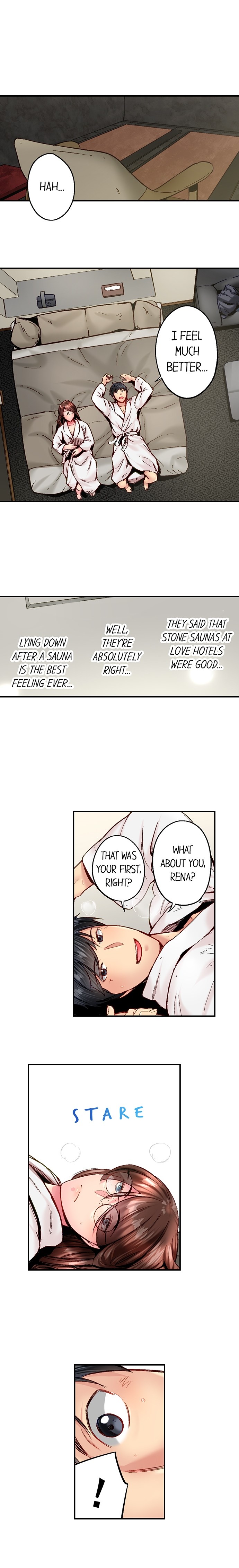 Simple yet Sexy Chapter 110 image 2