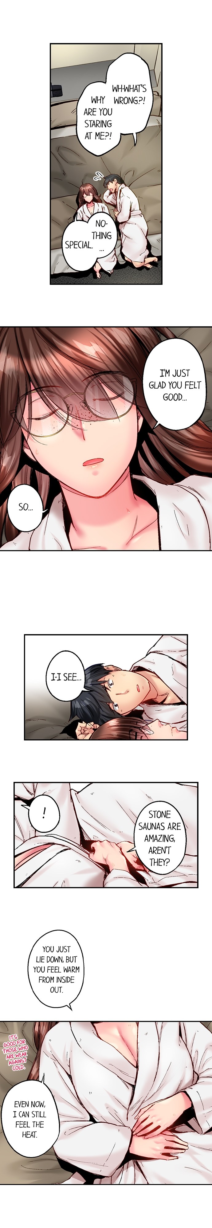Simple yet Sexy Chapter 110 image 3