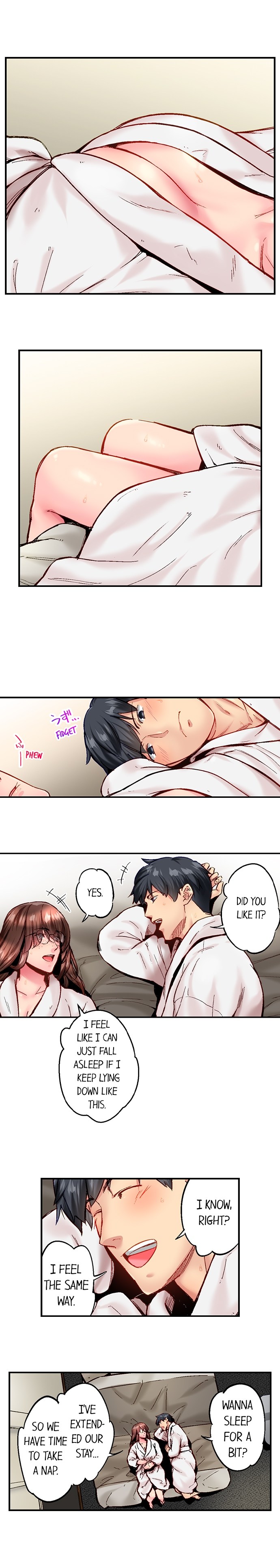Simple yet Sexy Chapter 110 image 4