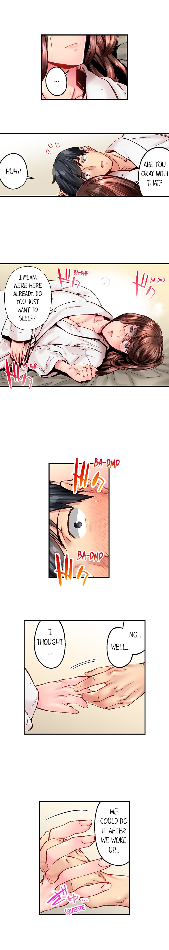 Simple yet Sexy Chapter 110 image 5