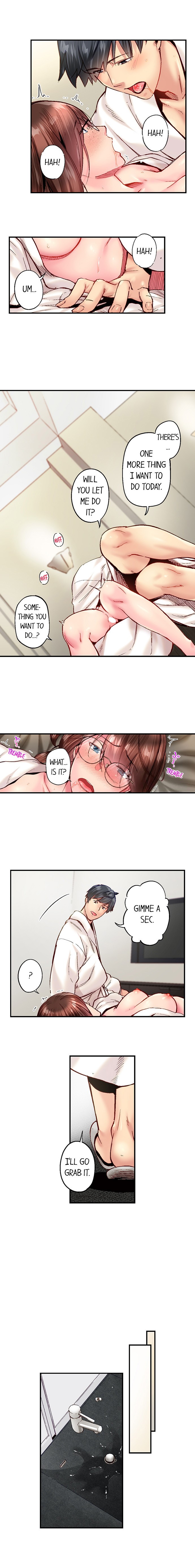 Simple yet Sexy Chapter 111 image 1