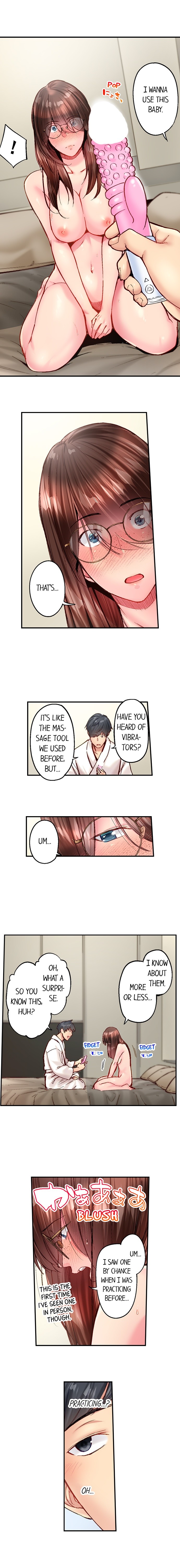 Simple yet Sexy Chapter 111 image 2