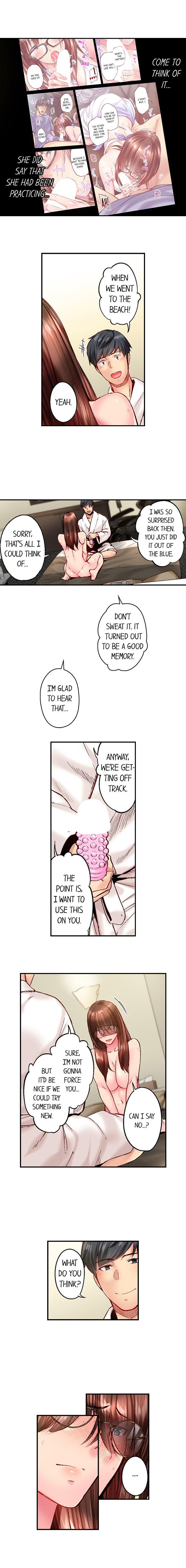 Simple yet Sexy Chapter 111 image 3
