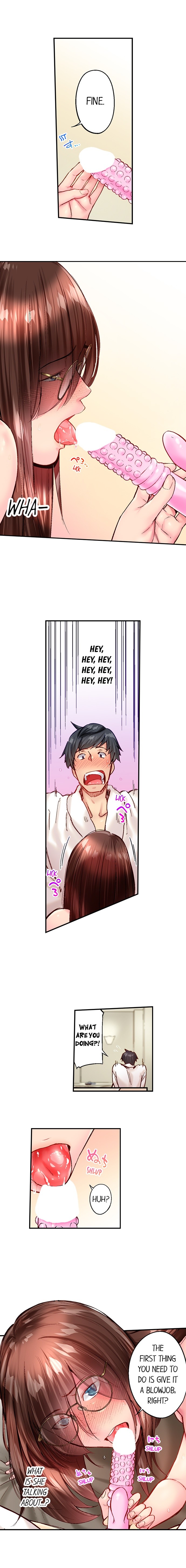 Simple yet Sexy Chapter 111 image 4