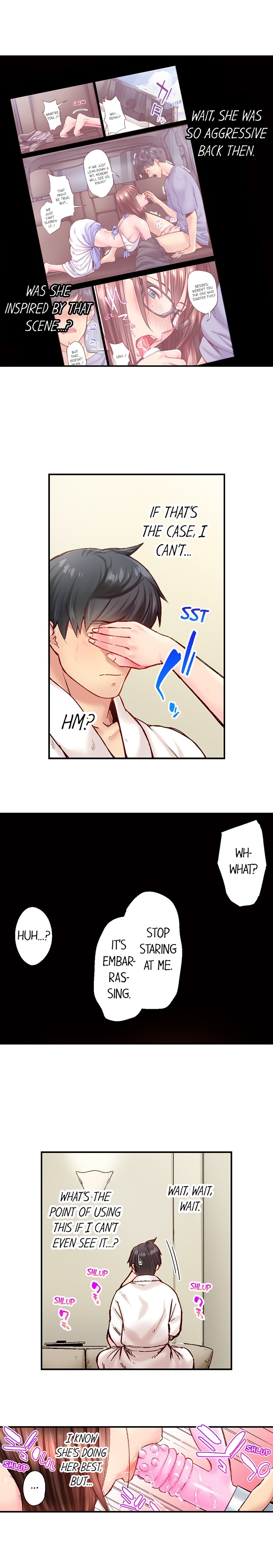 Simple yet Sexy Chapter 111 image 6