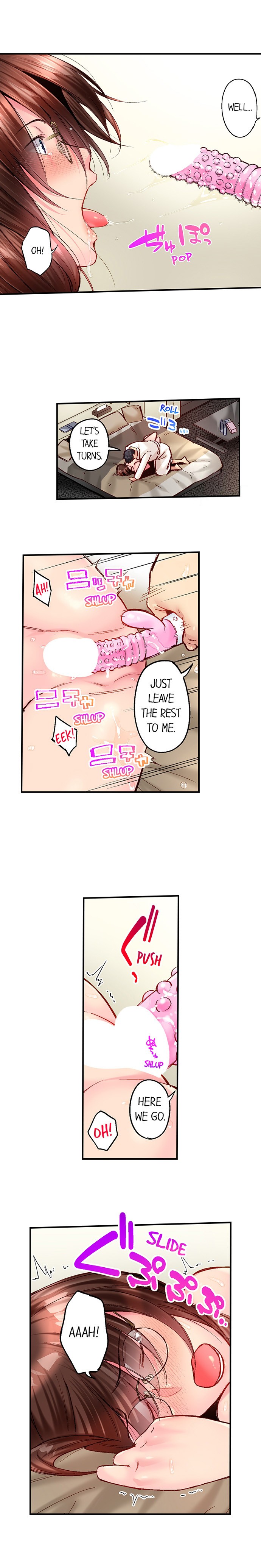 Simple yet Sexy Chapter 111 image 7