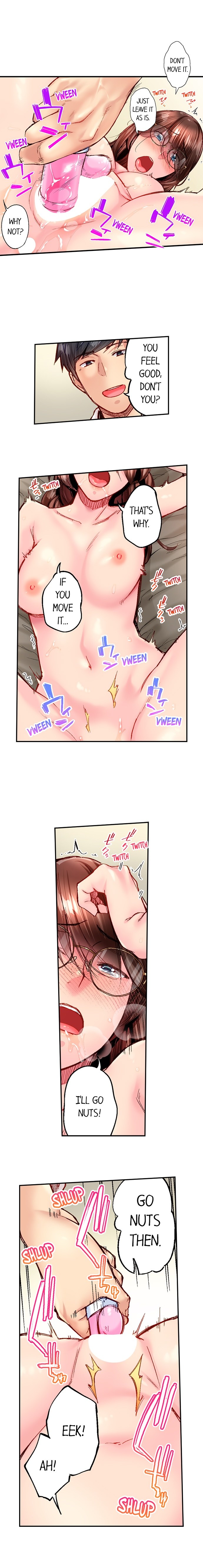 Simple yet Sexy Chapter 112 image 2
