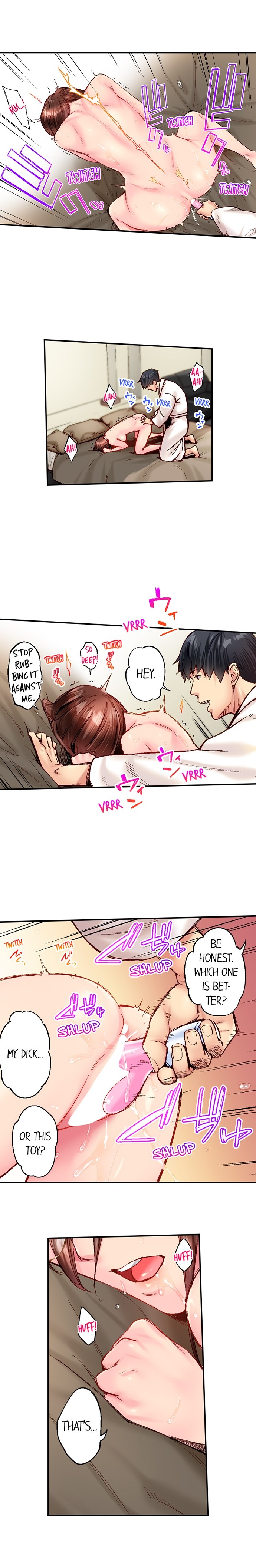 Simple yet Sexy Chapter 112 image 6