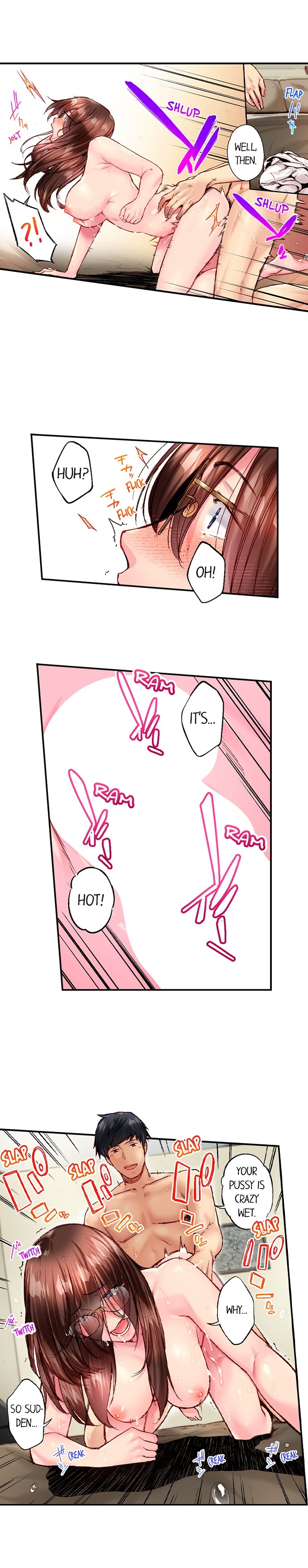 Simple yet Sexy Chapter 112 image 8
