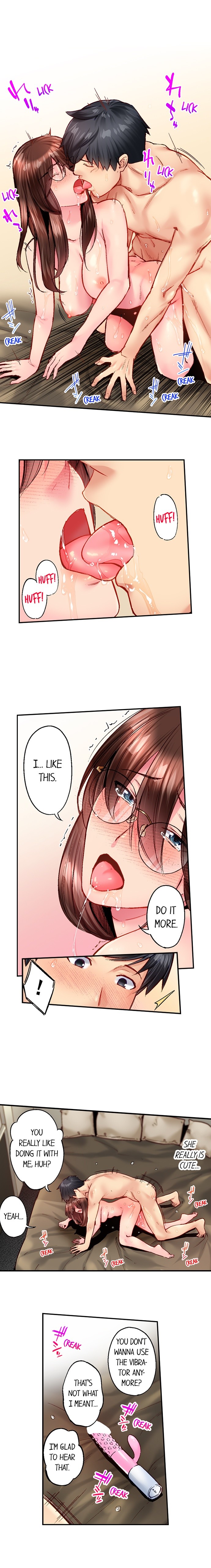 Simple yet Sexy Chapter 113 image 4