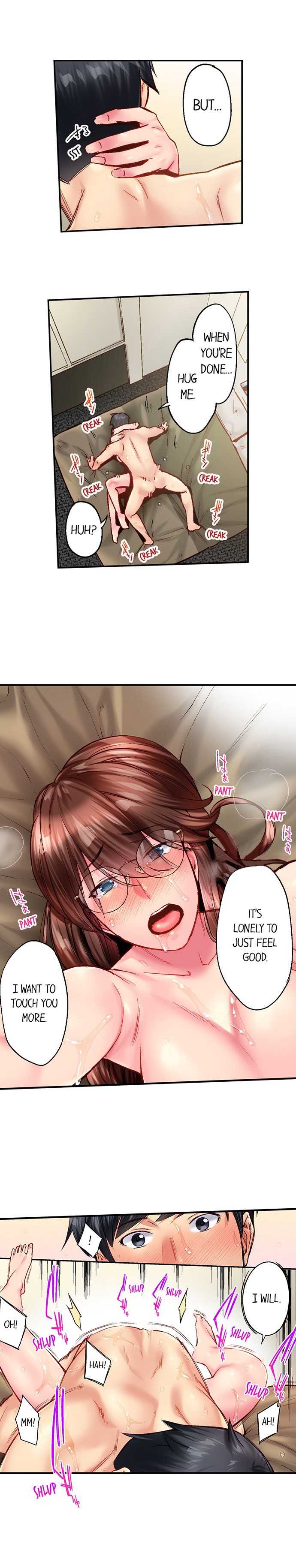 Simple yet Sexy Chapter 113 image 5