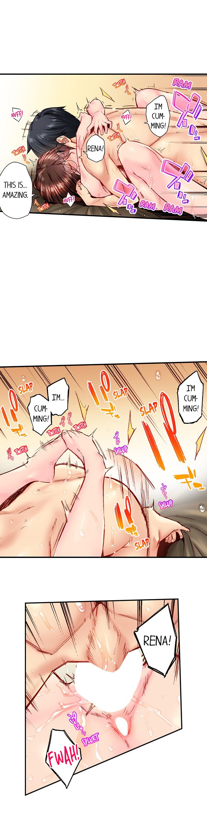 Simple yet Sexy Chapter 113 image 7