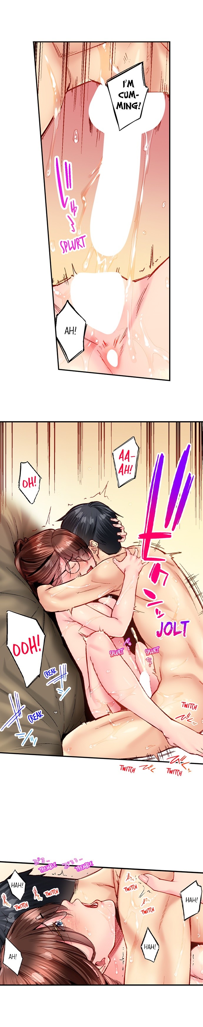 Simple yet Sexy Chapter 113 image 8