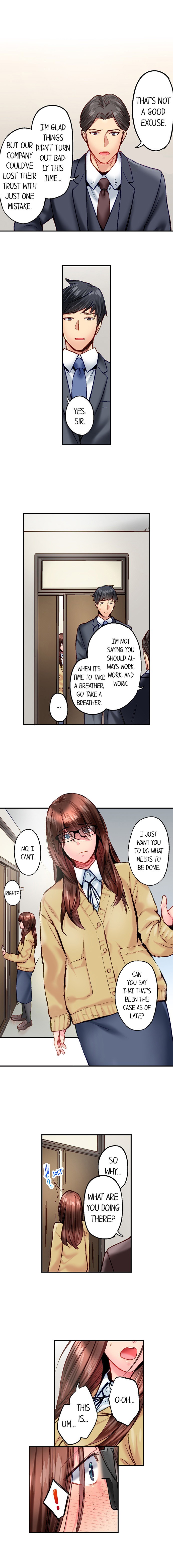 Simple yet Sexy Chapter 114 image 3