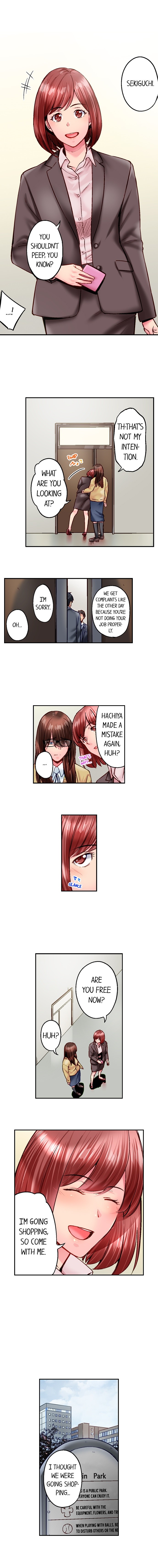 Simple yet Sexy Chapter 114 image 4