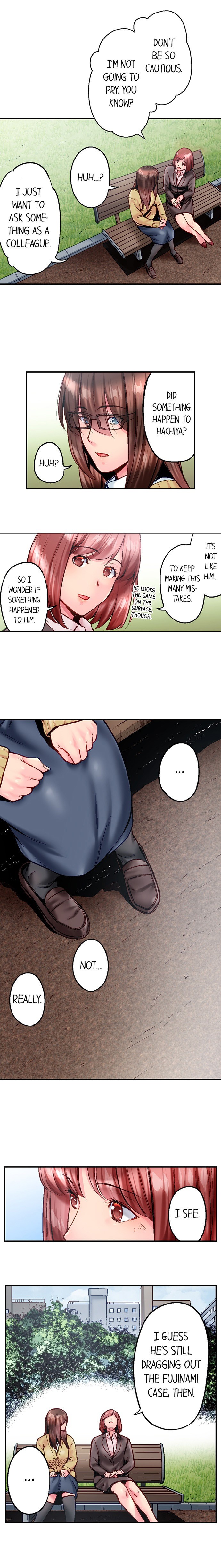 Simple yet Sexy Chapter 114 image 5