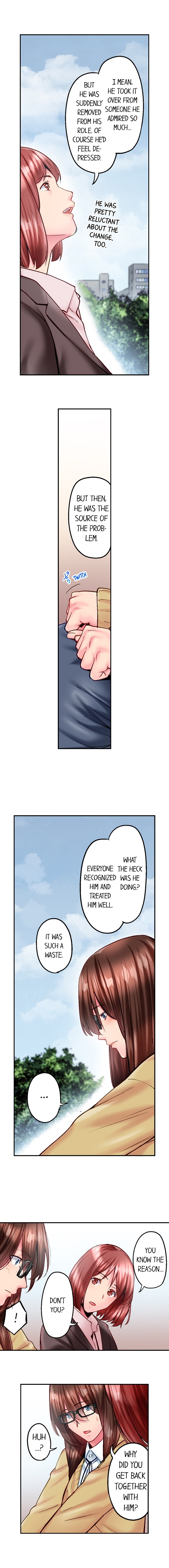 Simple yet Sexy Chapter 114 image 6