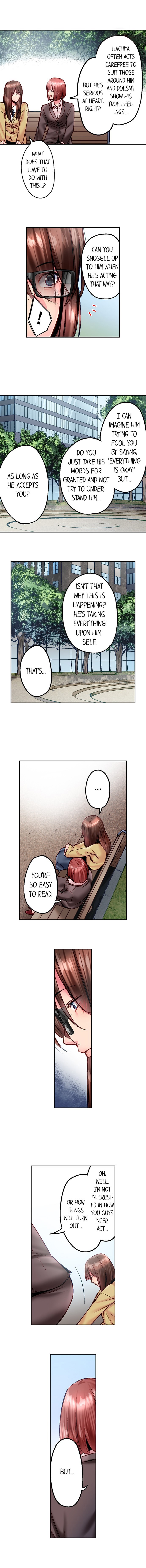 Simple yet Sexy Chapter 114 image 7