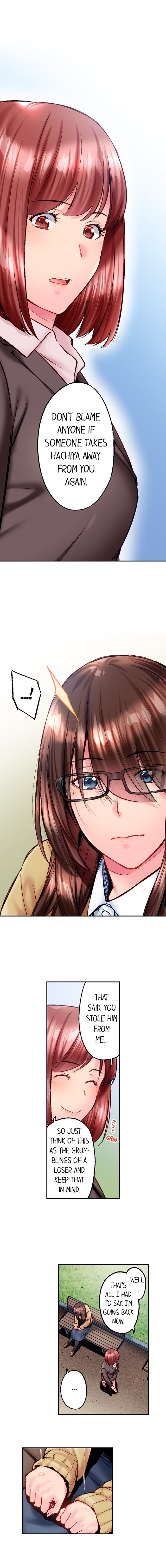 Simple yet Sexy Chapter 114 image 8