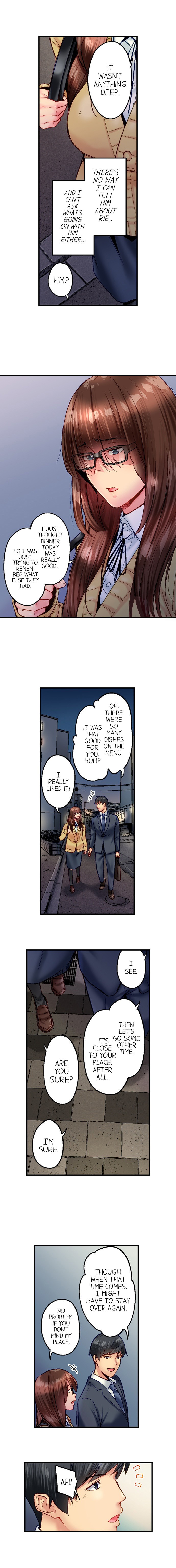 Simple yet Sexy Chapter 115 image 3