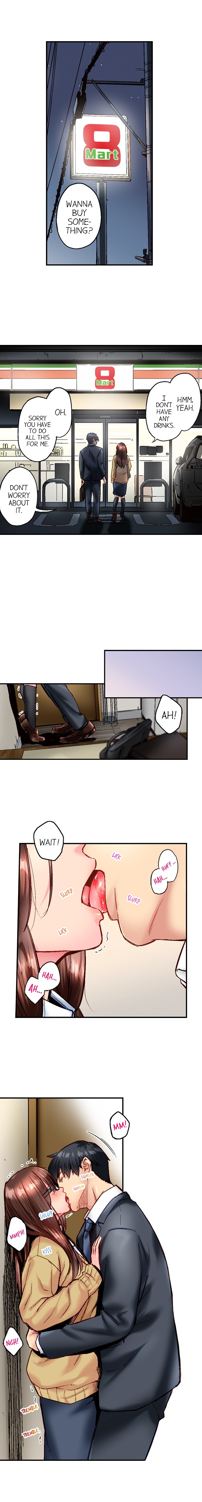 Simple yet Sexy Chapter 115 image 4