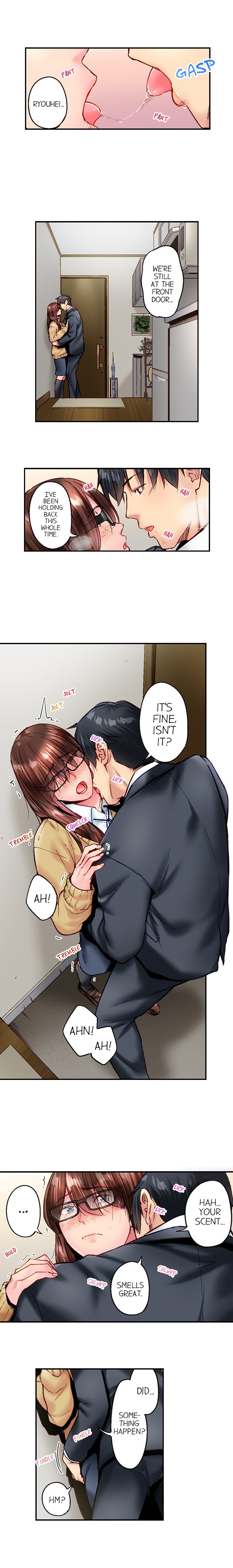 Simple yet Sexy Chapter 115 image 5