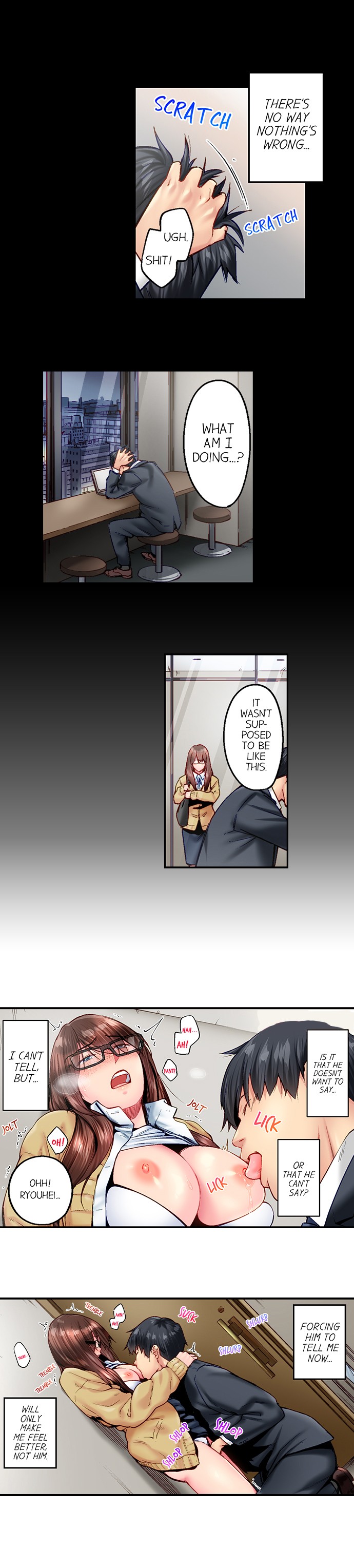 Simple yet Sexy Chapter 115 image 7