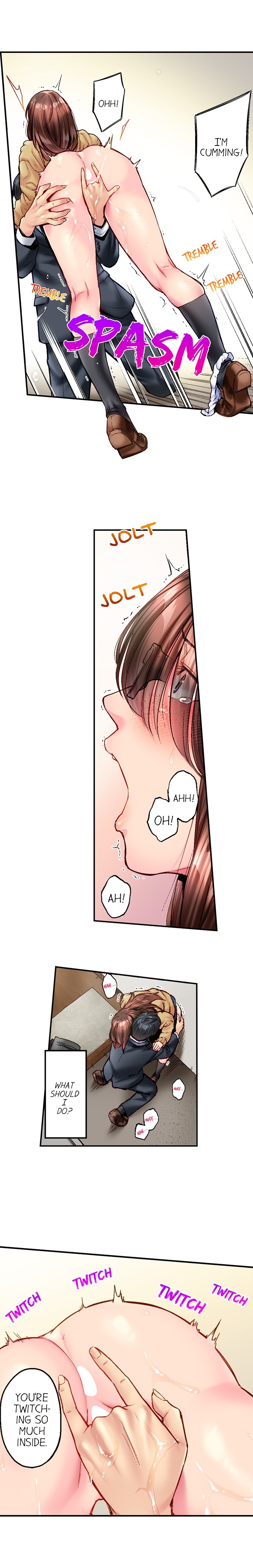 Simple yet Sexy Chapter 116 image 2