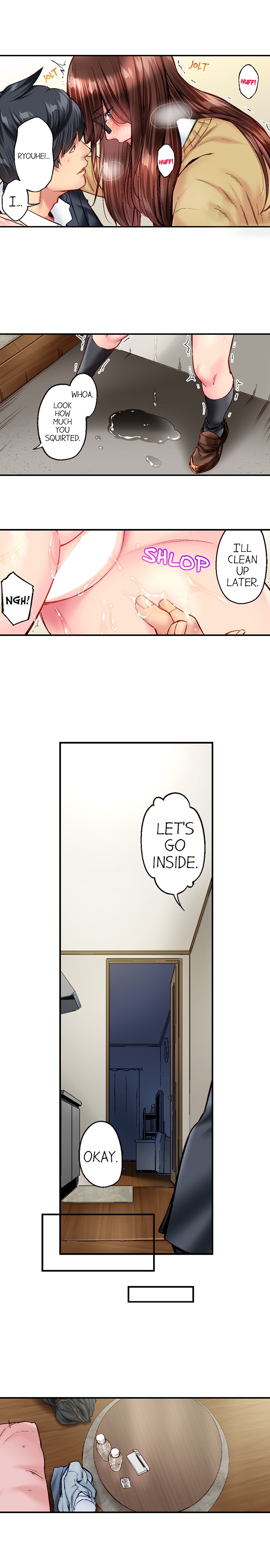 Simple yet Sexy Chapter 116 image 3