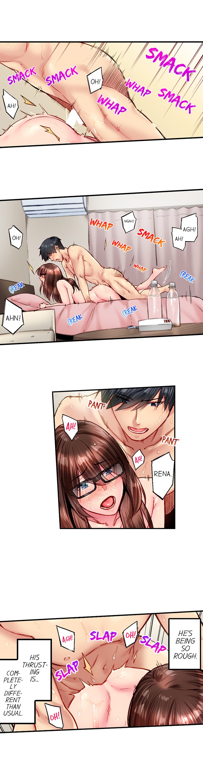 Simple yet Sexy Chapter 116 image 4