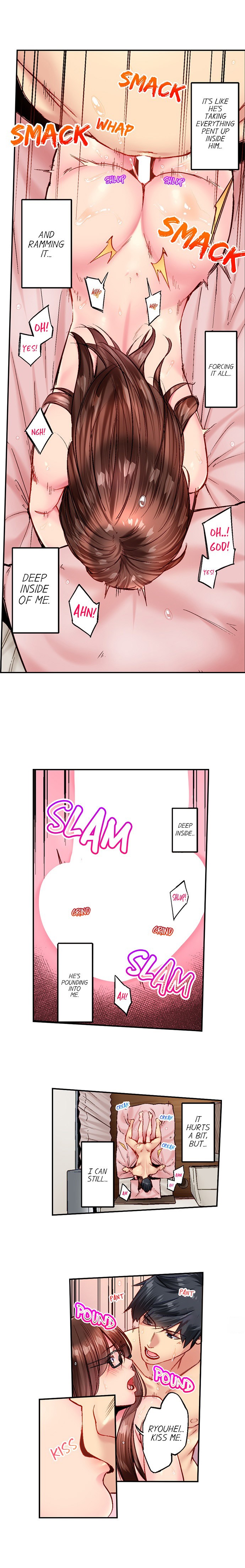 Simple yet Sexy Chapter 116 image 5