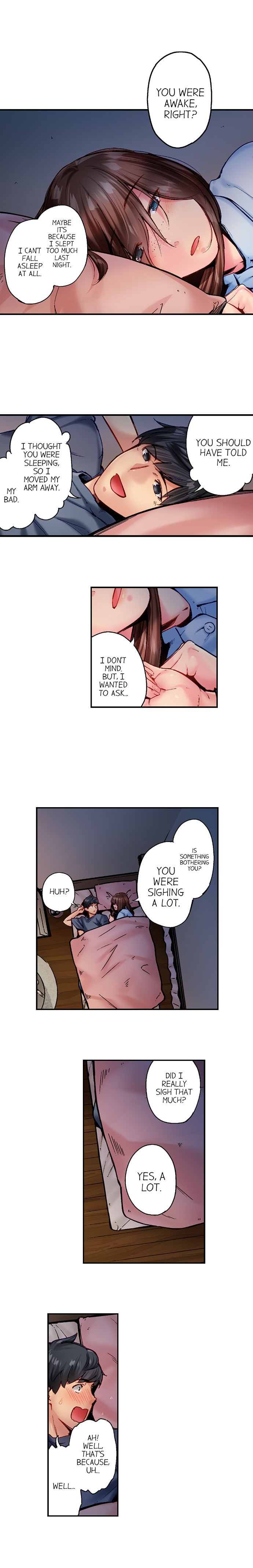 Simple yet Sexy Chapter 117 image 2