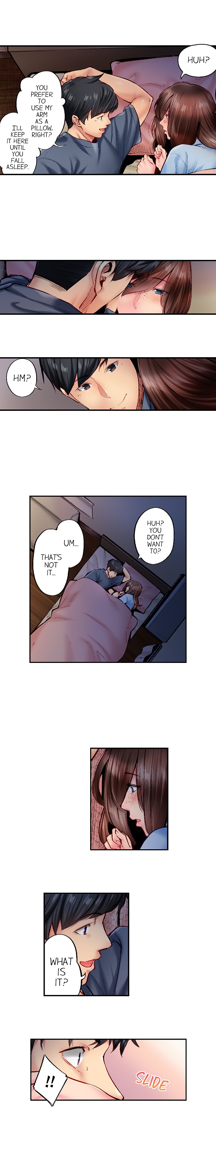 Simple yet Sexy Chapter 117 image 4