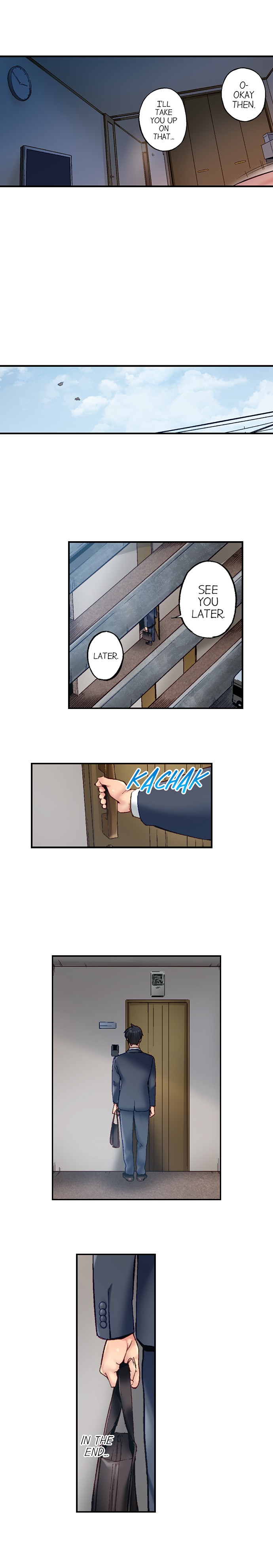 Simple yet Sexy Chapter 117 image 6
