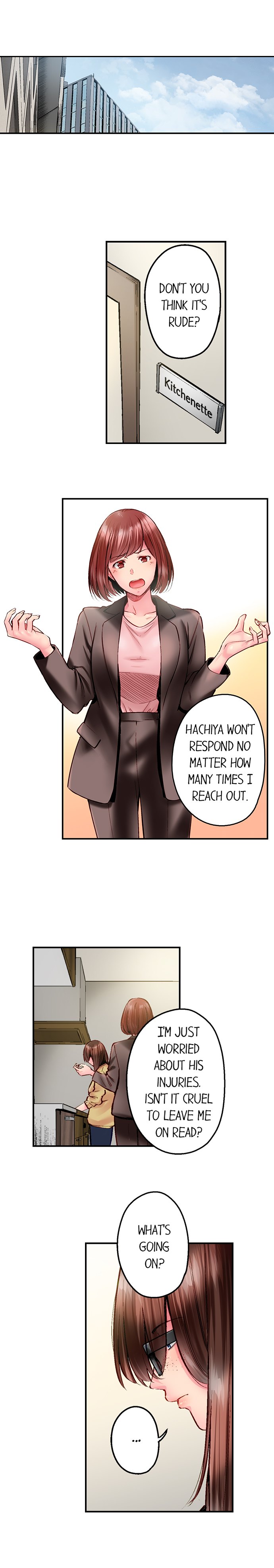 Simple yet Sexy Chapter 118 image 1