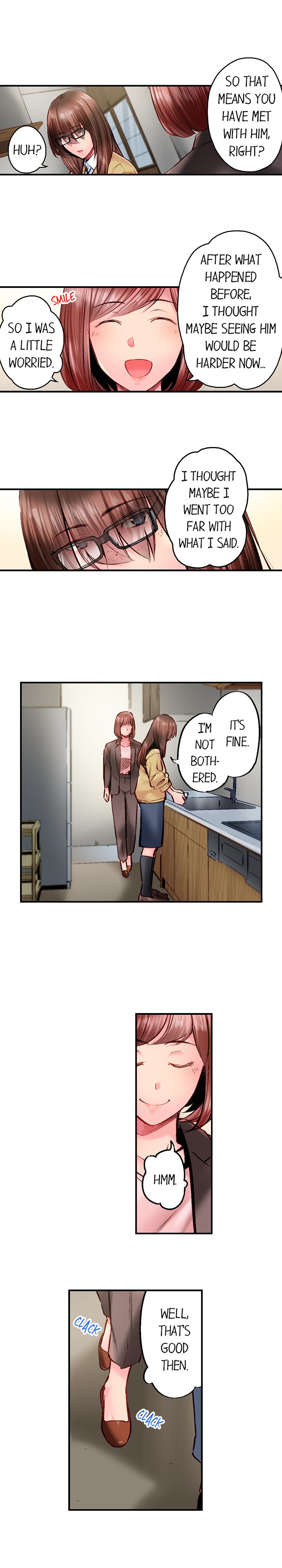Simple yet Sexy Chapter 118 image 3