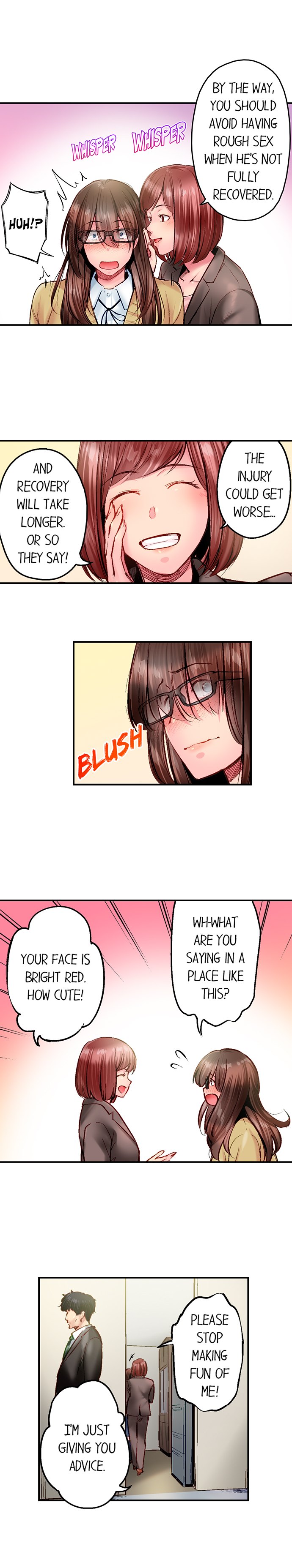 Simple yet Sexy Chapter 118 image 4