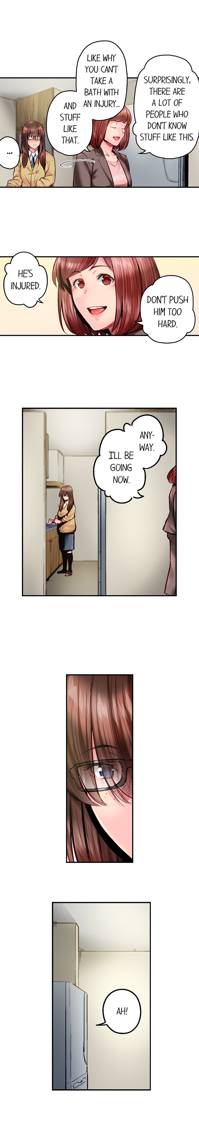 Simple yet Sexy Chapter 118 image 5