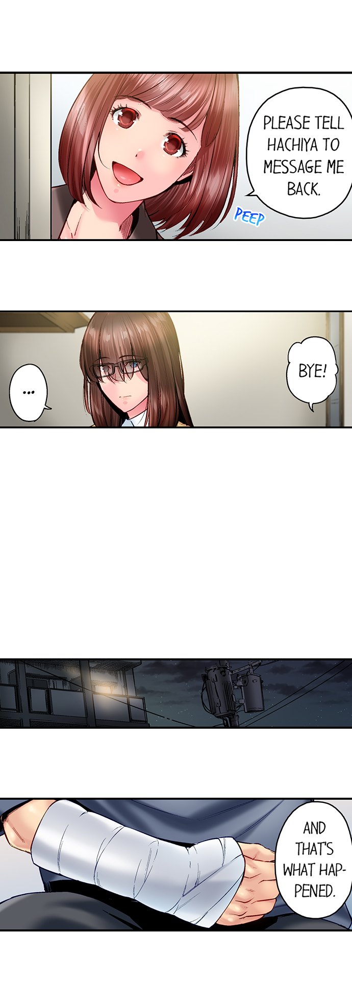 Simple yet Sexy Chapter 118 image 6