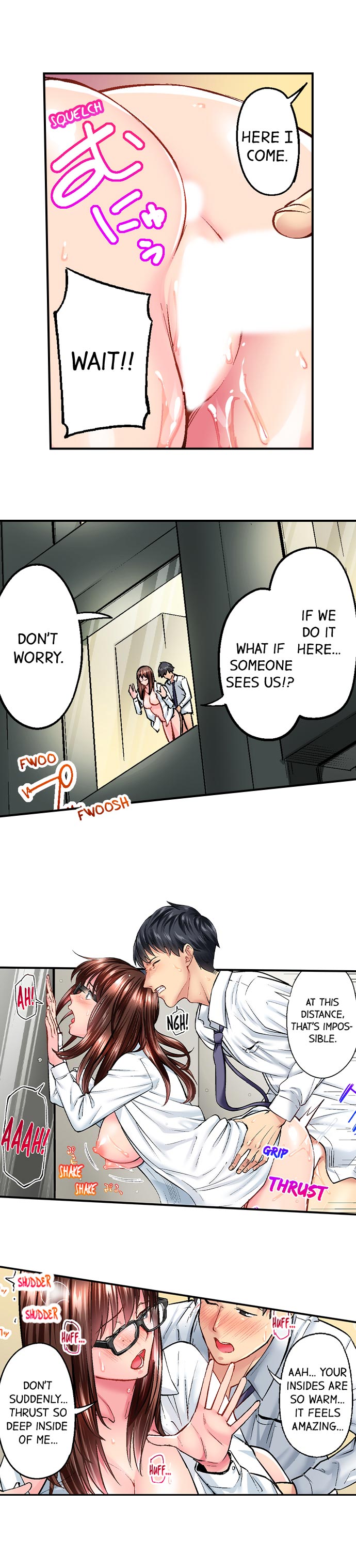 Simple yet Sexy Chapter 12 image 3