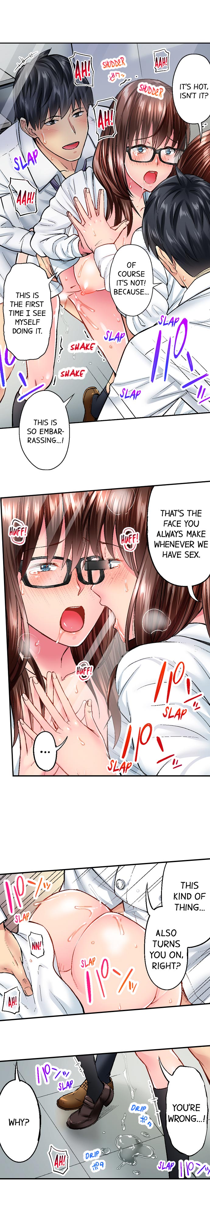 Simple yet Sexy Chapter 12 image 5