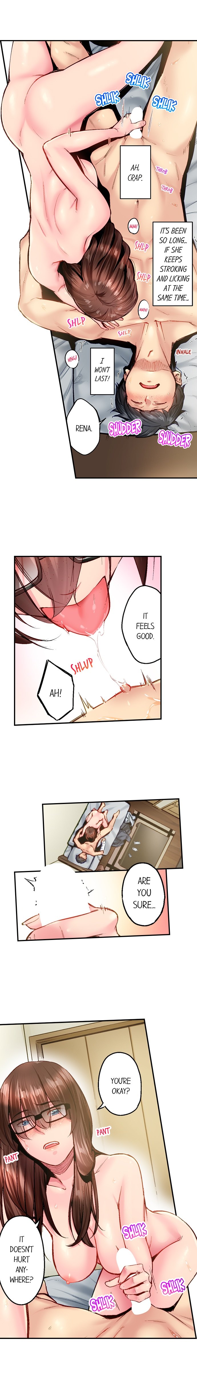 Simple yet Sexy Chapter 120 image 3