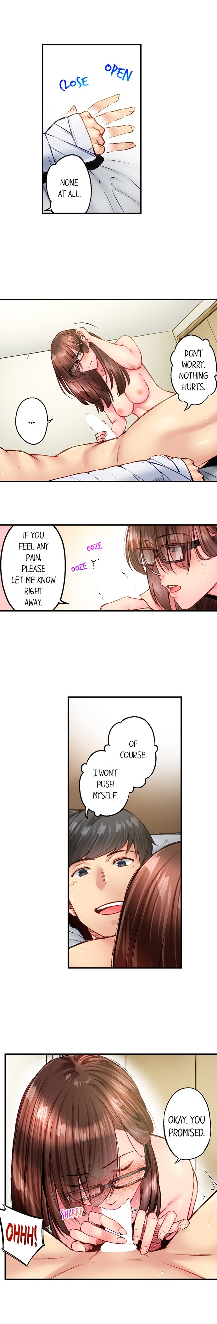 Simple yet Sexy Chapter 120 image 4