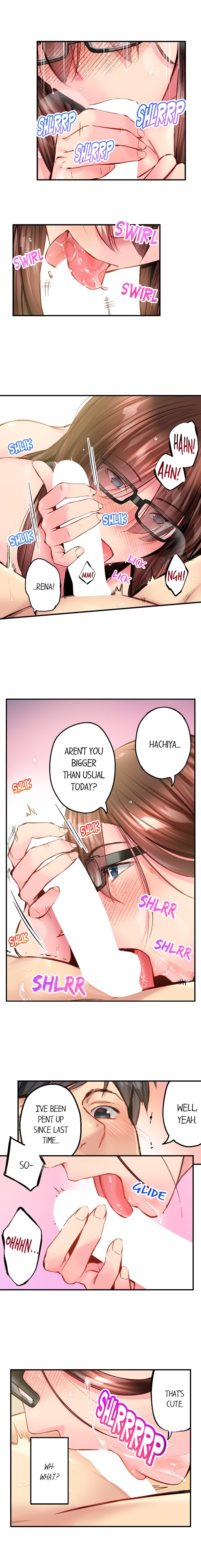 Simple yet Sexy Chapter 120 image 5